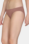 Zivame Low Rise Full Coverage Bikini Panty (Pack of 3) - Multicolor — thumbnail 12